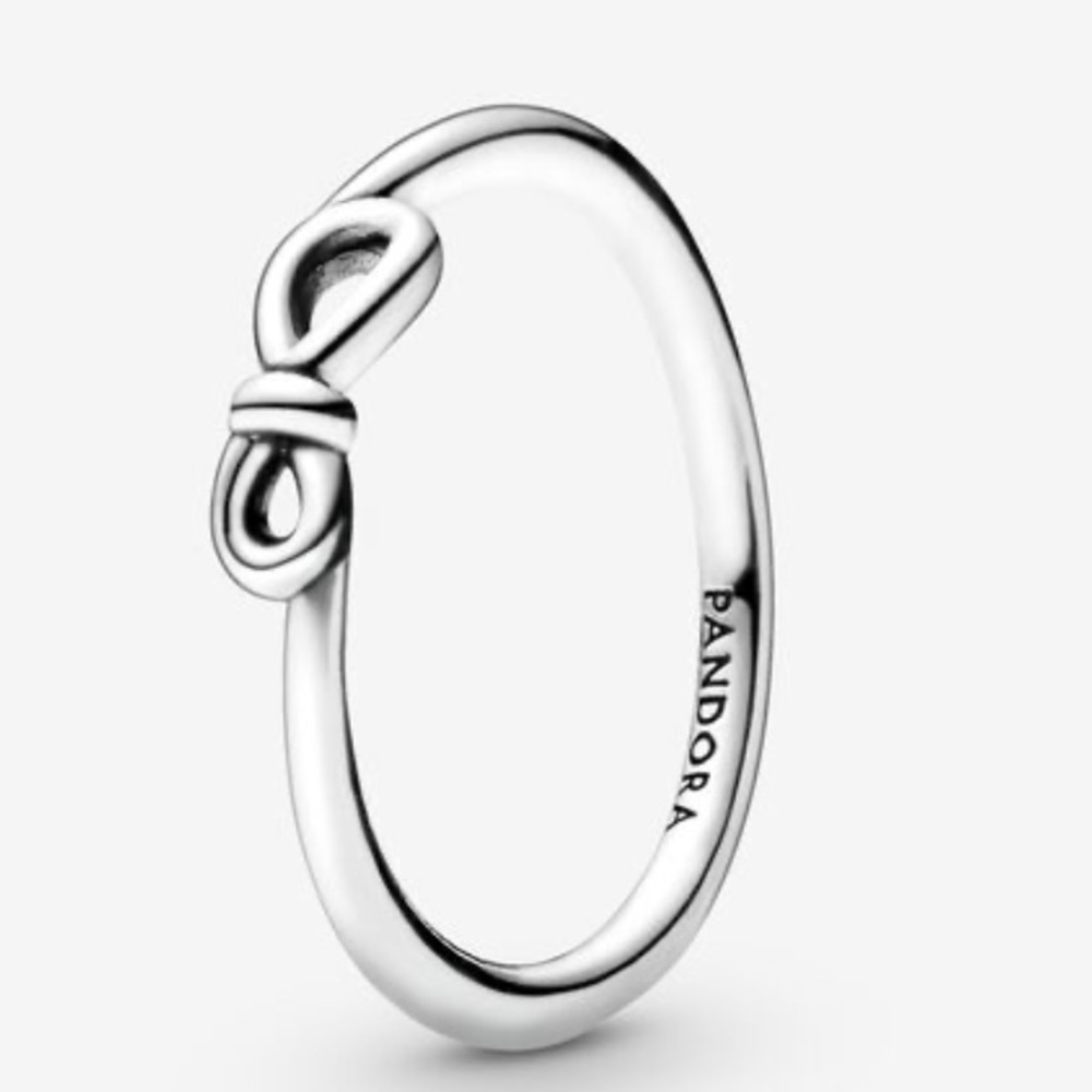 Pandora infinity ring